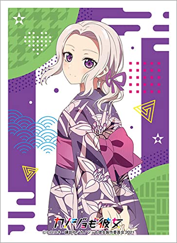 Amazon | ブロッコリーキャラクタースリーブ カノジョも彼女